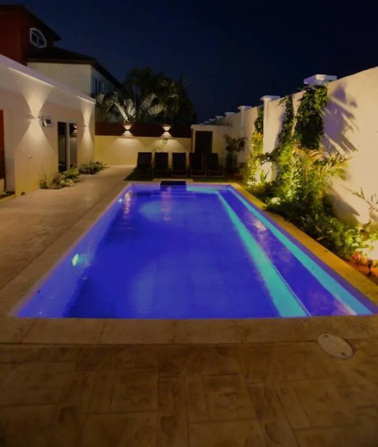 The Best Villa Ground Floor 5 Bedrooms With Ensuite Bathrooms At Prime Location Palm Beach