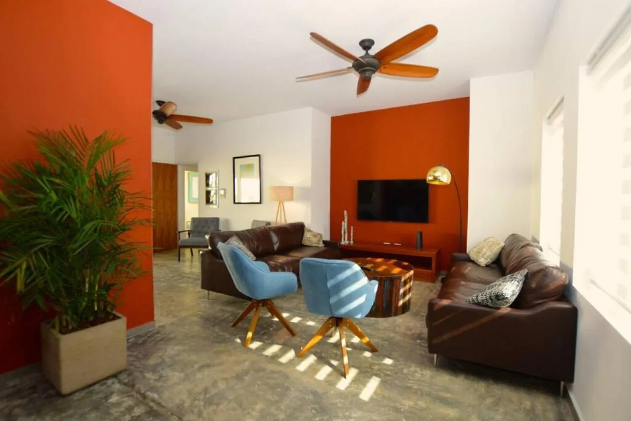 Nyaraló The Best Villa Ground Floor 5 Bedrooms With Ensuite Bathrooms At Prime Location Palm Beach Aruba